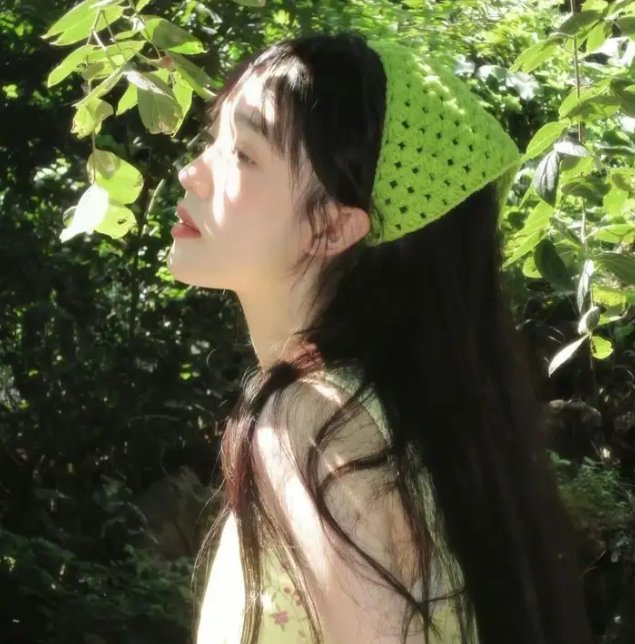 之前的女孩